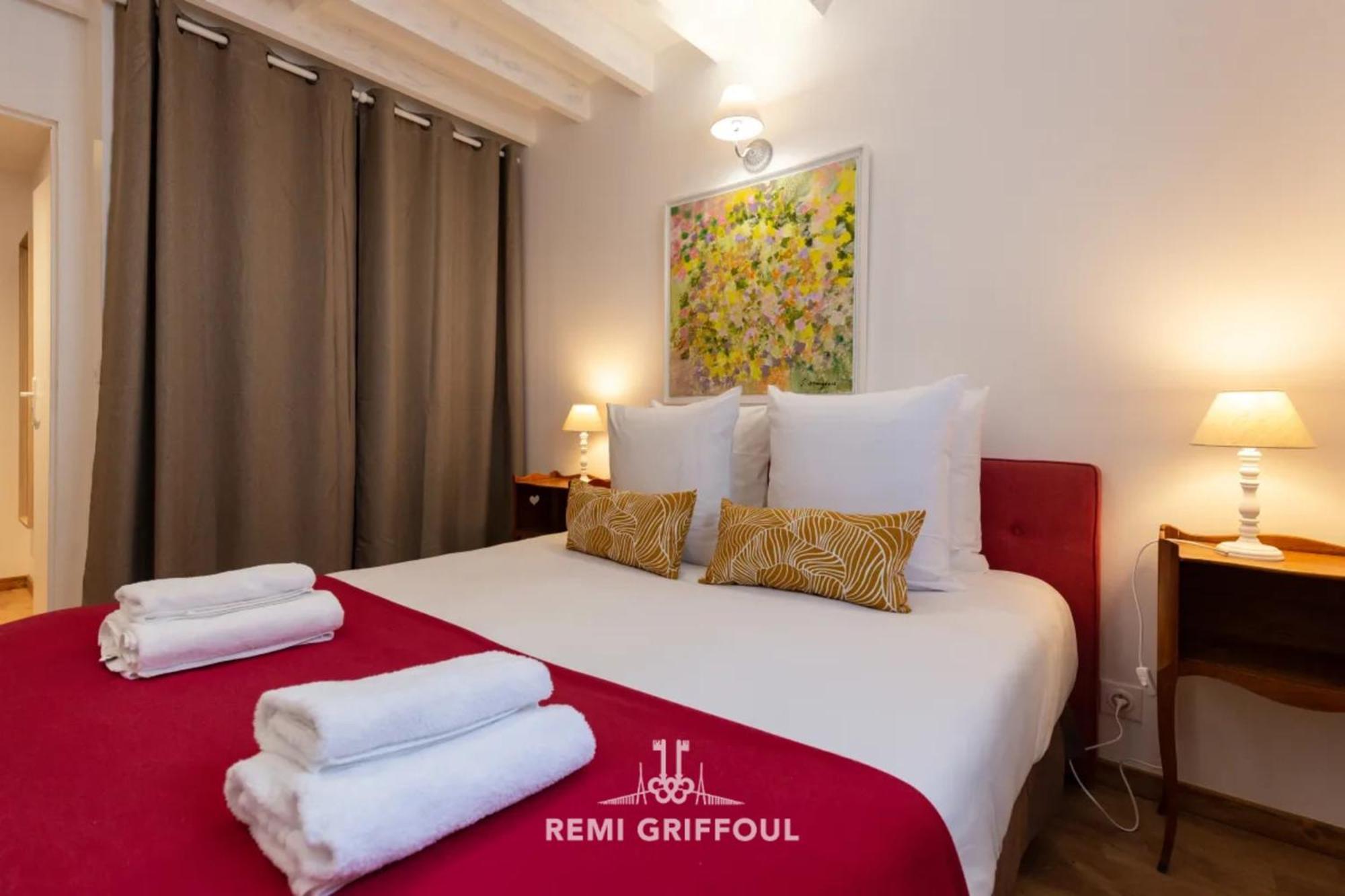 Apartment Le Sejour Honfleurais 3 Duplex With Local Charm City Center 4 Guests *