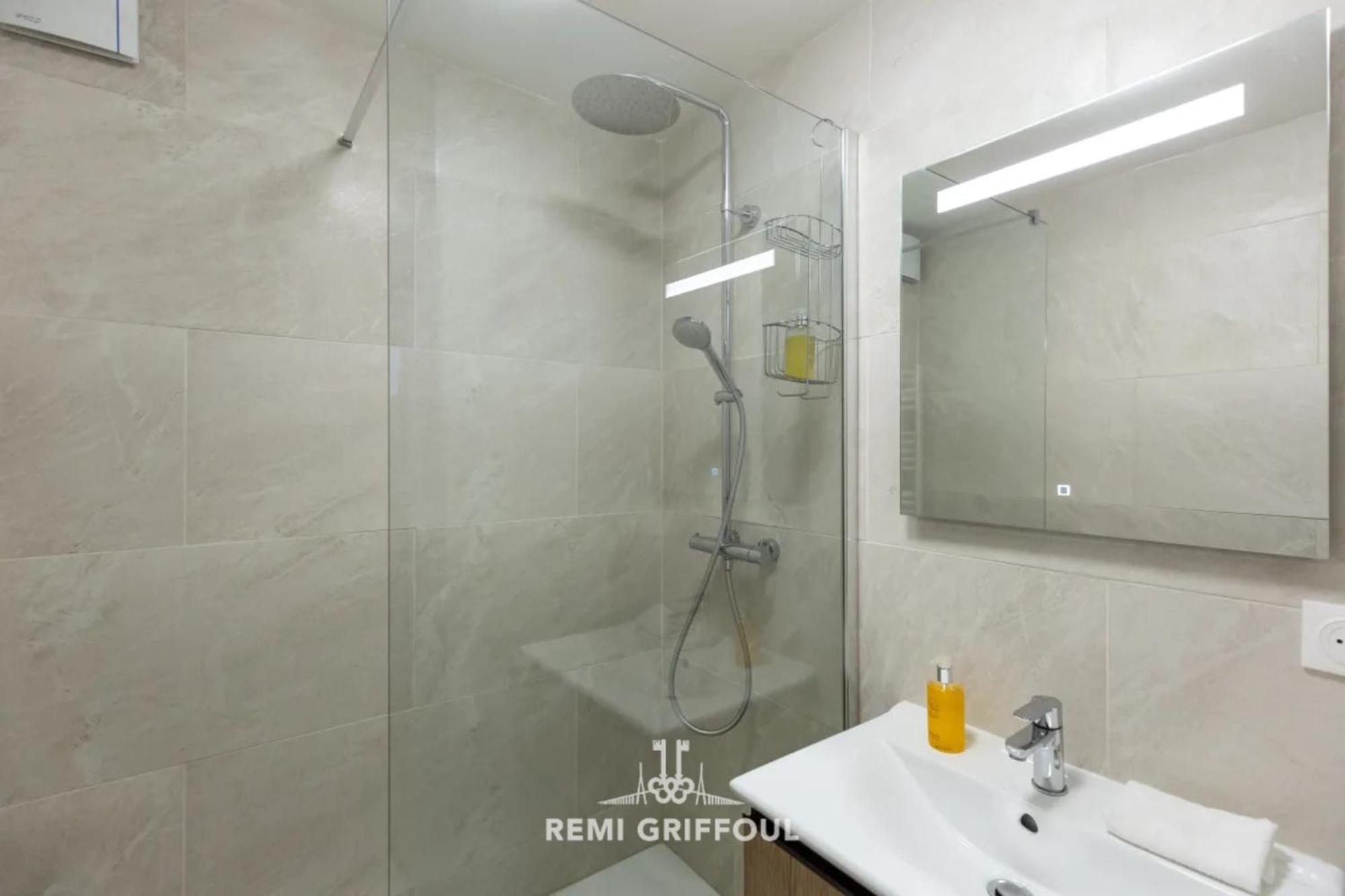 Le Séjour Honfleurais - Duplex 3 with Local Charm - Center - 4 P Appartement